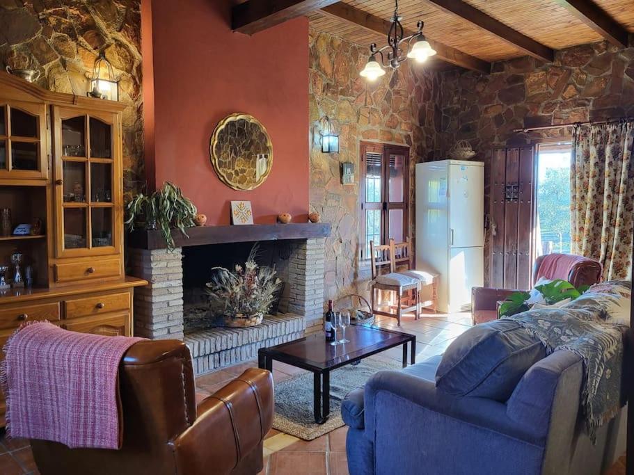 La Buganvilla, Descanso Entre Olivares Орначуэлос Экстерьер фото