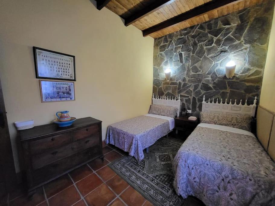 La Buganvilla, Descanso Entre Olivares Орначуэлос Экстерьер фото