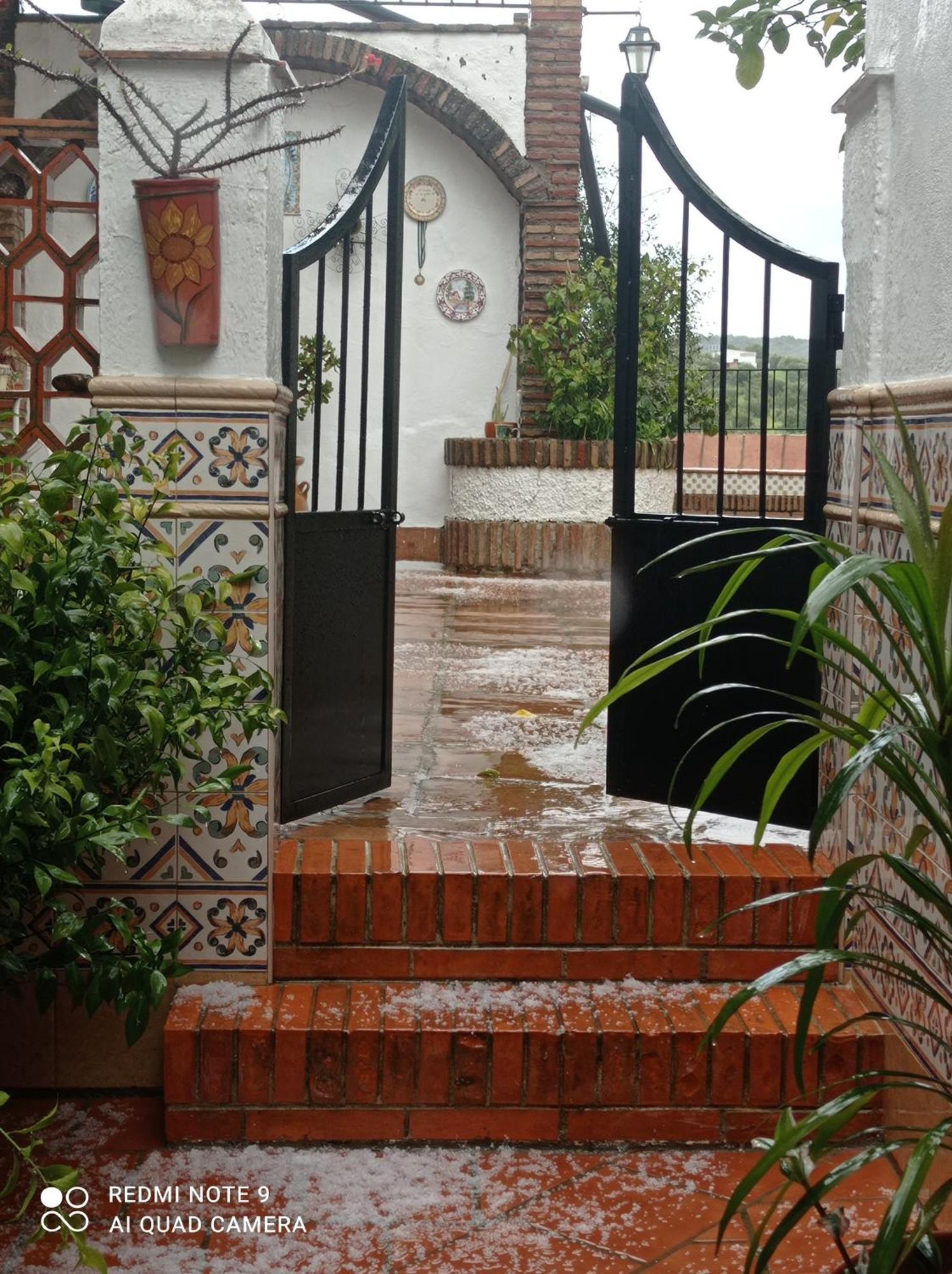 La Buganvilla, Descanso Entre Olivares Орначуэлос Экстерьер фото